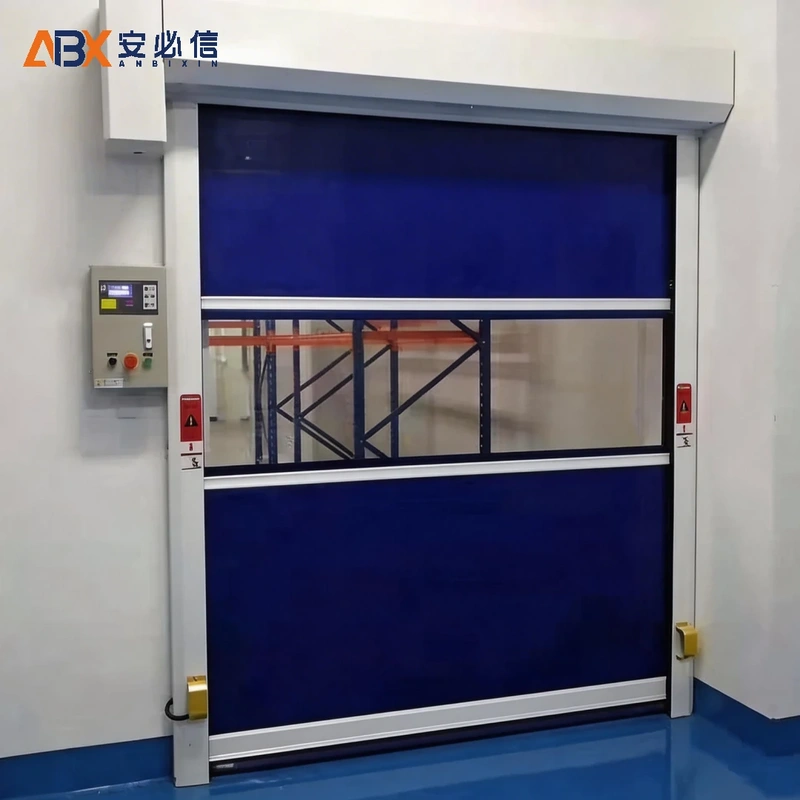 贵港市洁净快速门