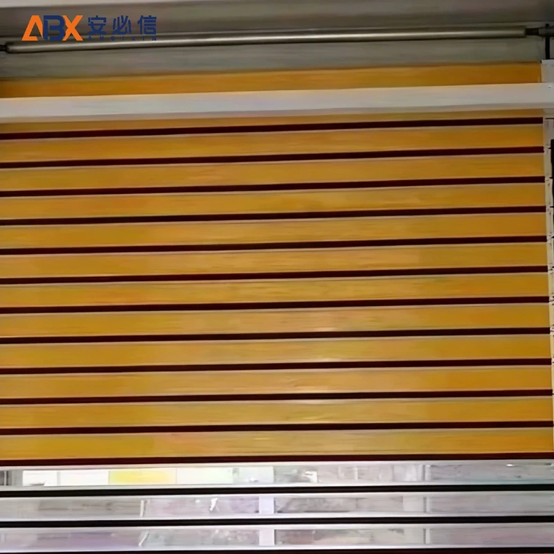 贵港市洁净室高速门