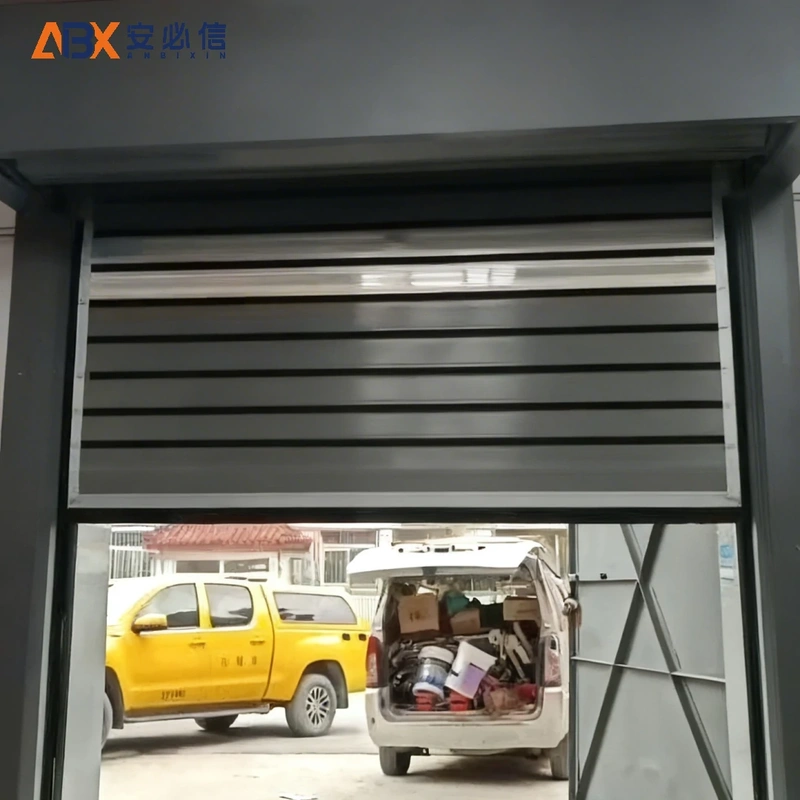 贵港市涡轮硬质高速门